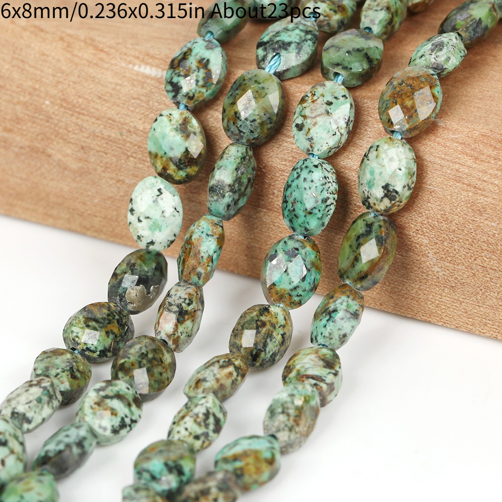 Assorted Beads and Strands for Jewelry Projects